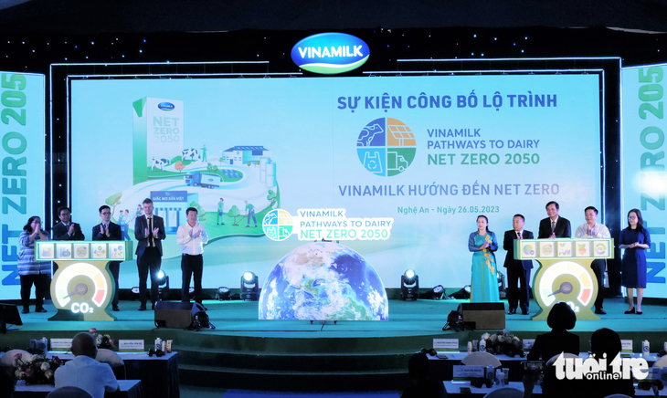 Vinamilk (VNM) dairy facilities certified carbon-neutral
